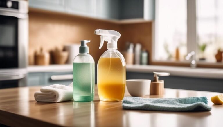 sustainable cleaning tips for antonio residents