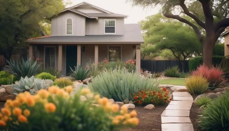 sustainable gardening in texas