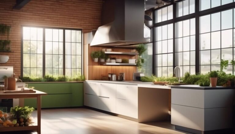 Eco-Smart Kitchen Remodel Ideas for San Antonio Homes