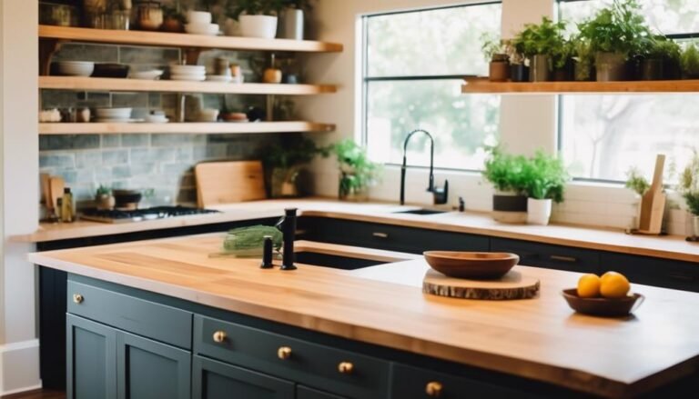 Eco-Conscious Kitchen Renovations in the Alamo City