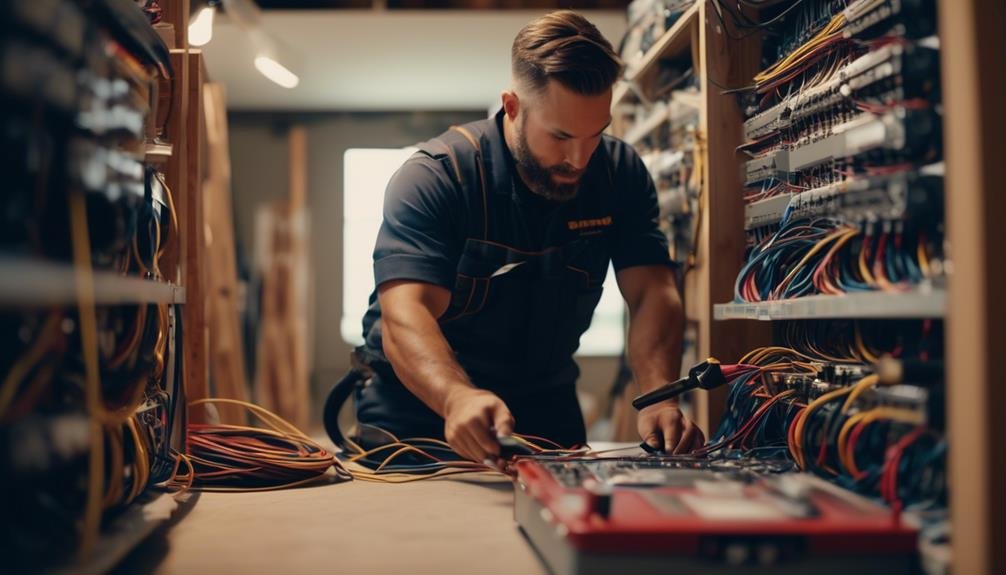 top electricians in san antonio