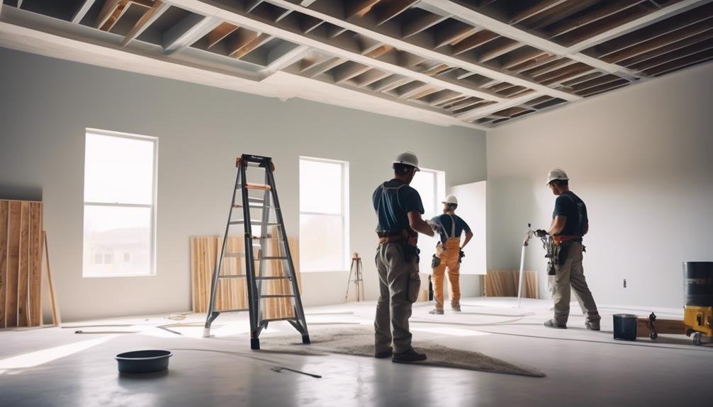 top rated drywall installation experts