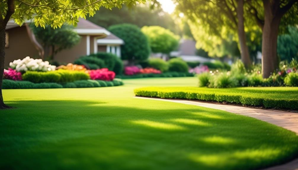 top rated lawn care company