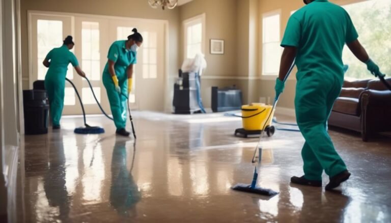 top rated move out cleaning service