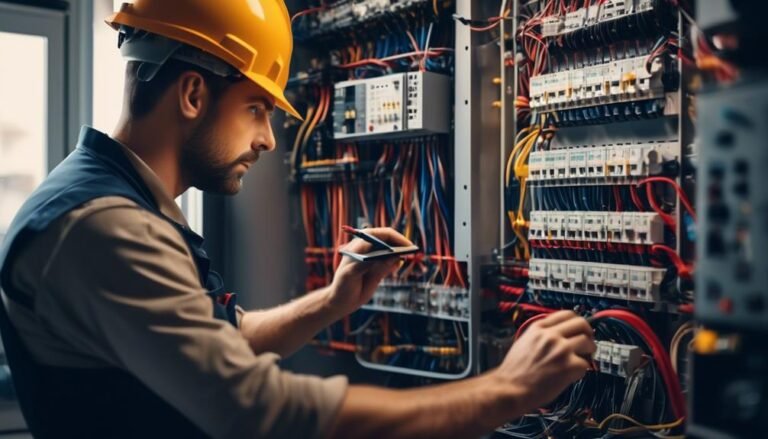 top residential electrician services