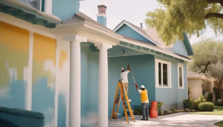 7 Top Residential Painters in the Antonio Area