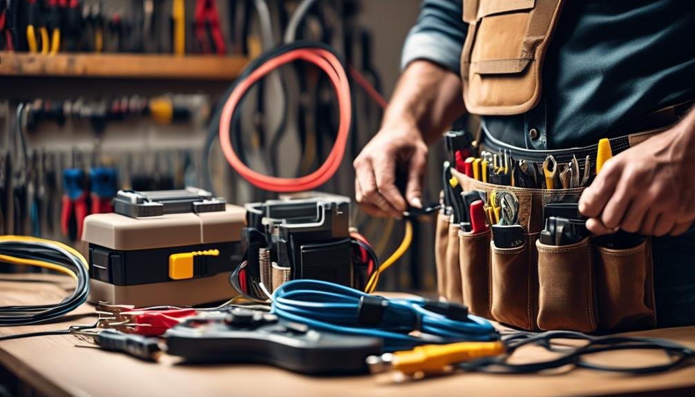 trusted electricians in alamo