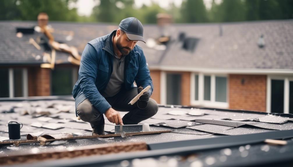 trustworthy hail damage repair