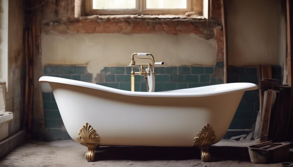 vintage bath restoration qualifications