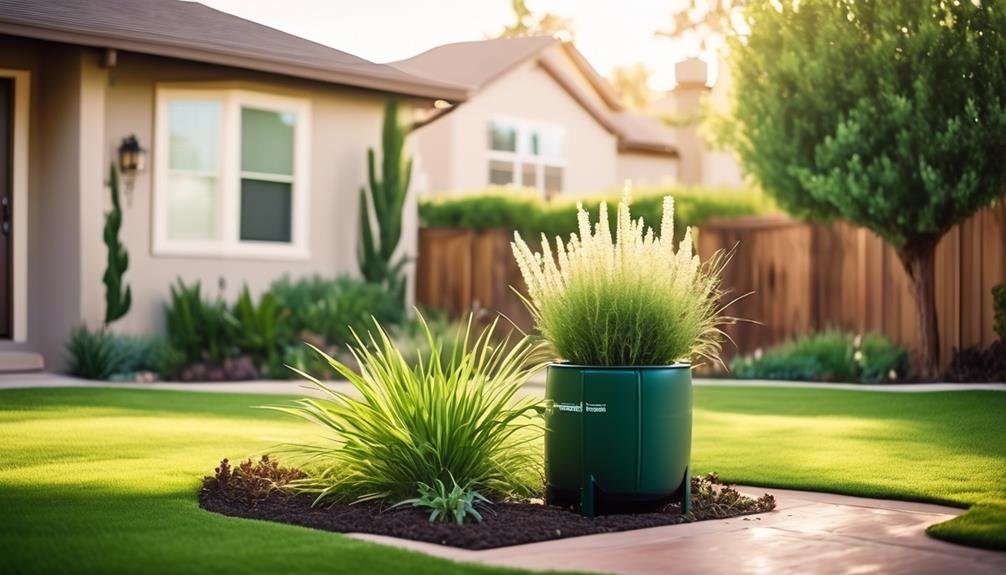 water efficient lawn care solutions