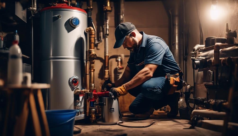 water heater troubleshooting guide