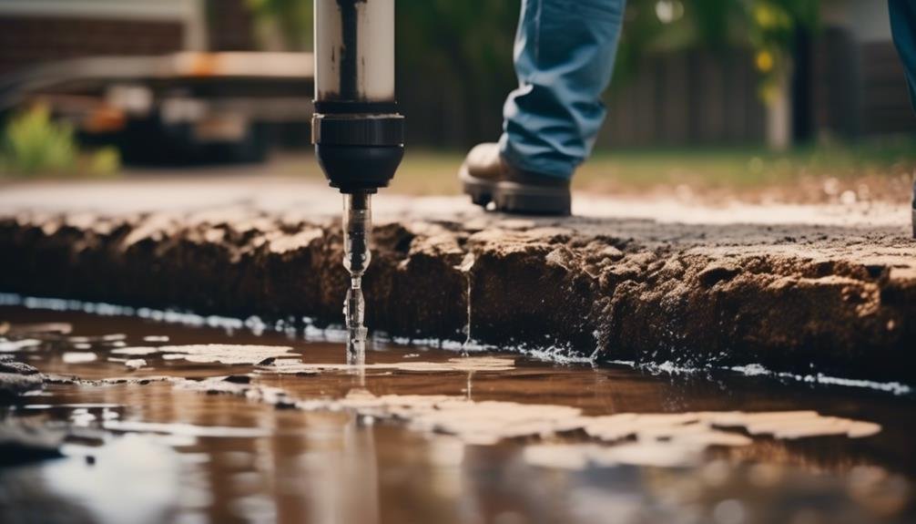 water leaks in san antonio